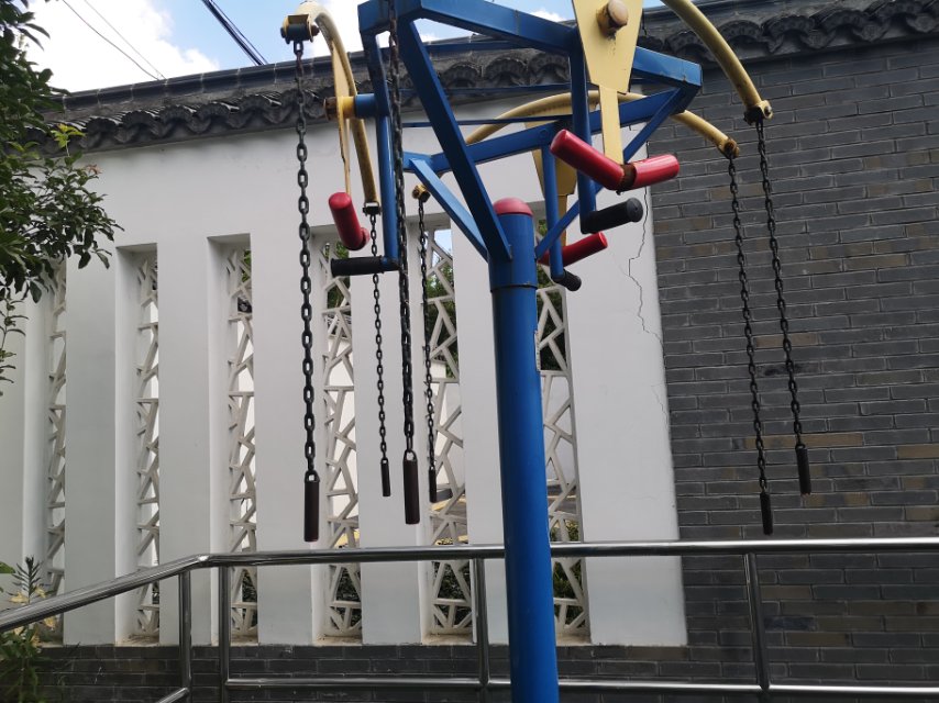 上肢牵引器