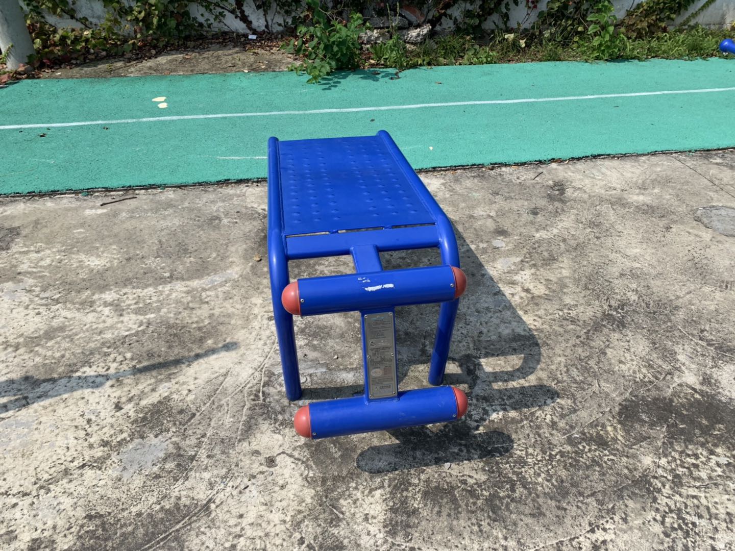 仰卧起坐板