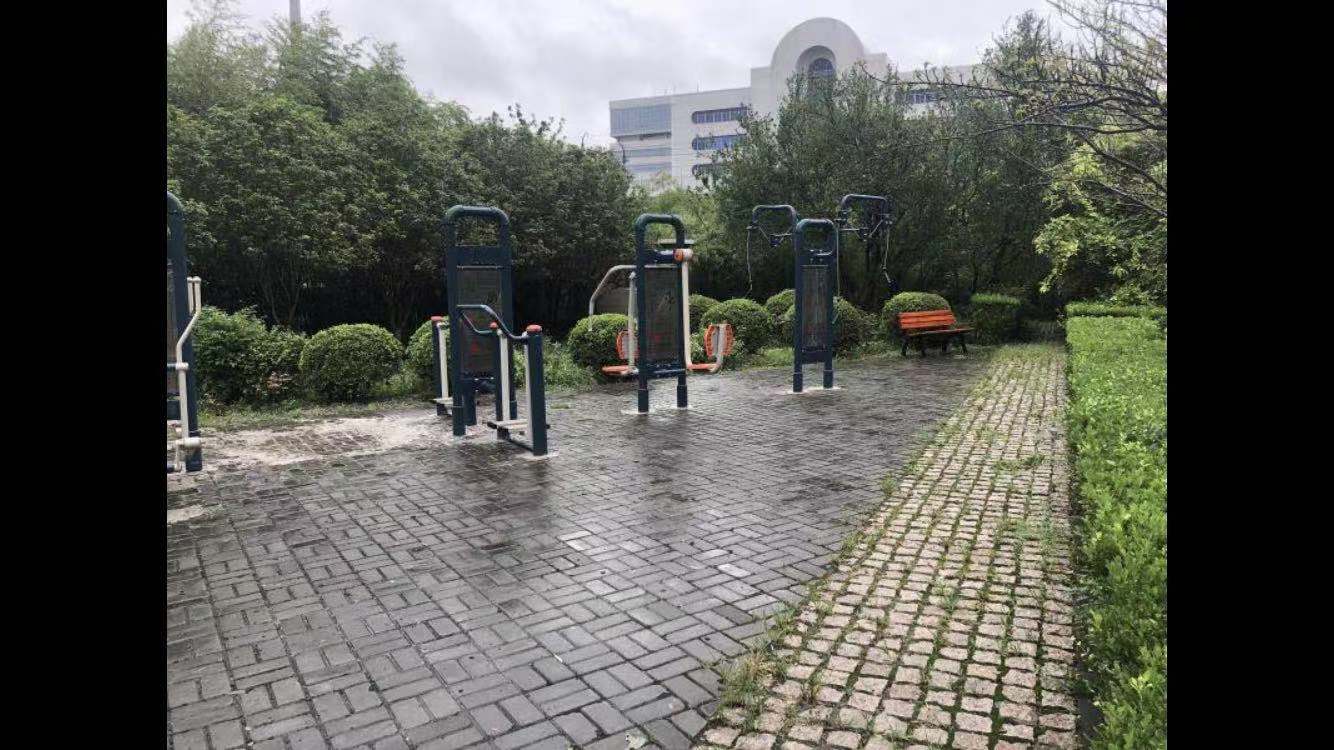 永久居委健身苑点4