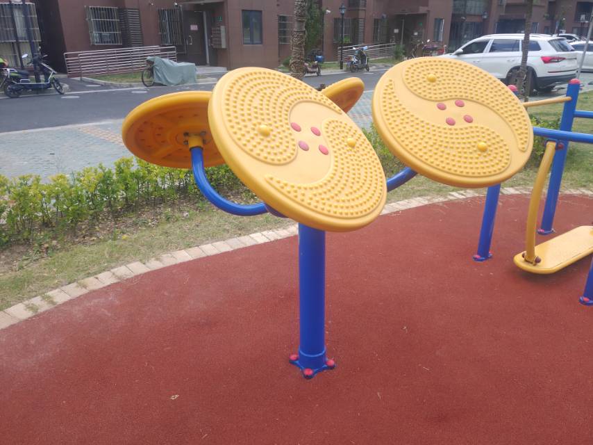 太极云手