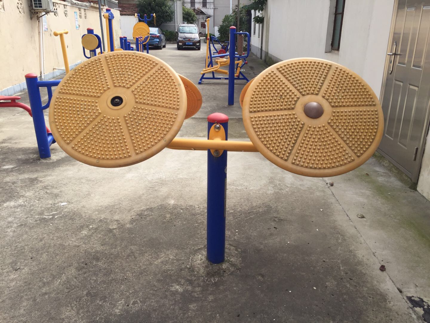 太极揉推器
