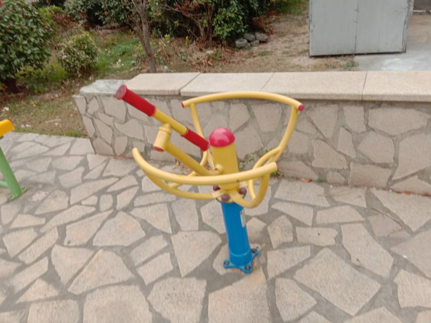 太极推手