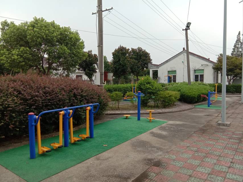 东厍村 （东团）益智健身点