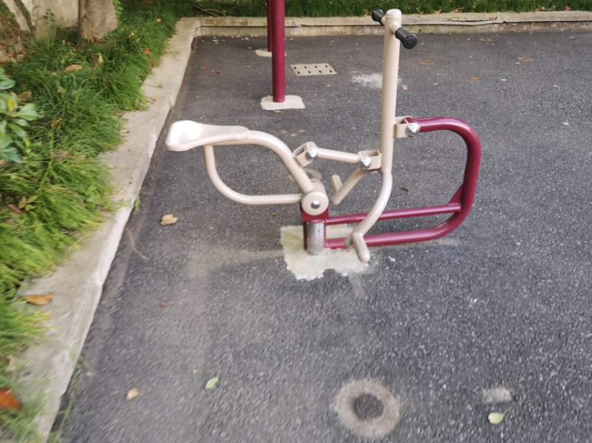骑马机