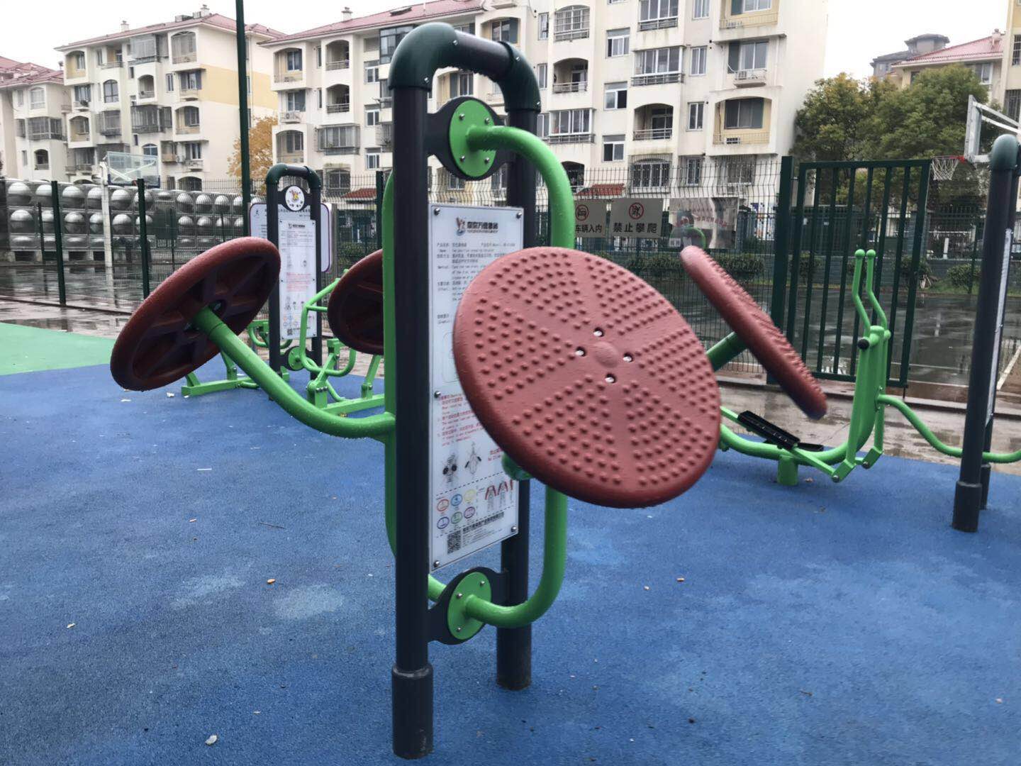 双位揉推器