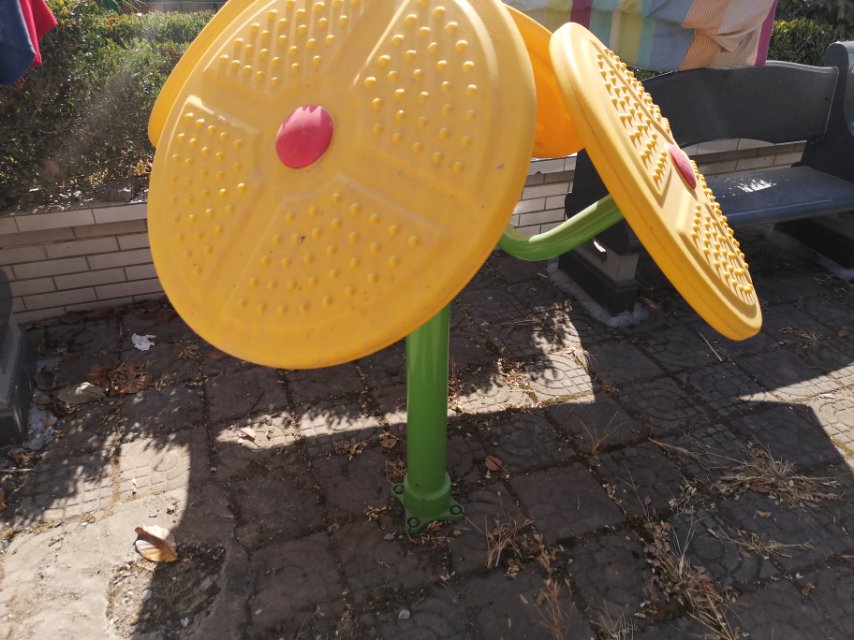 太极云手