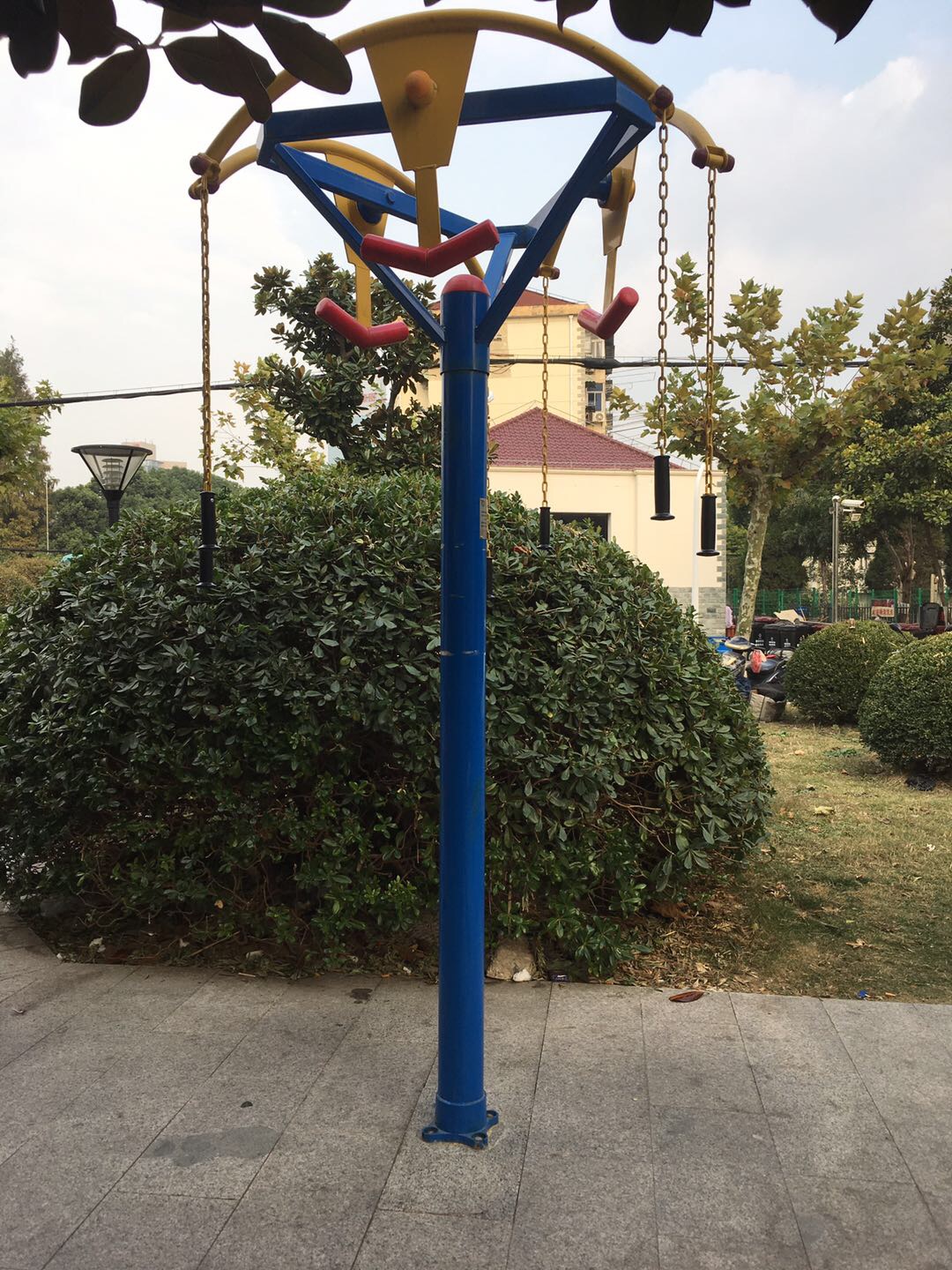 上肢牵引器