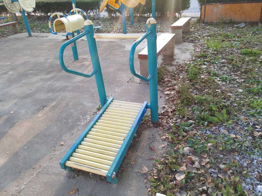 跑步机