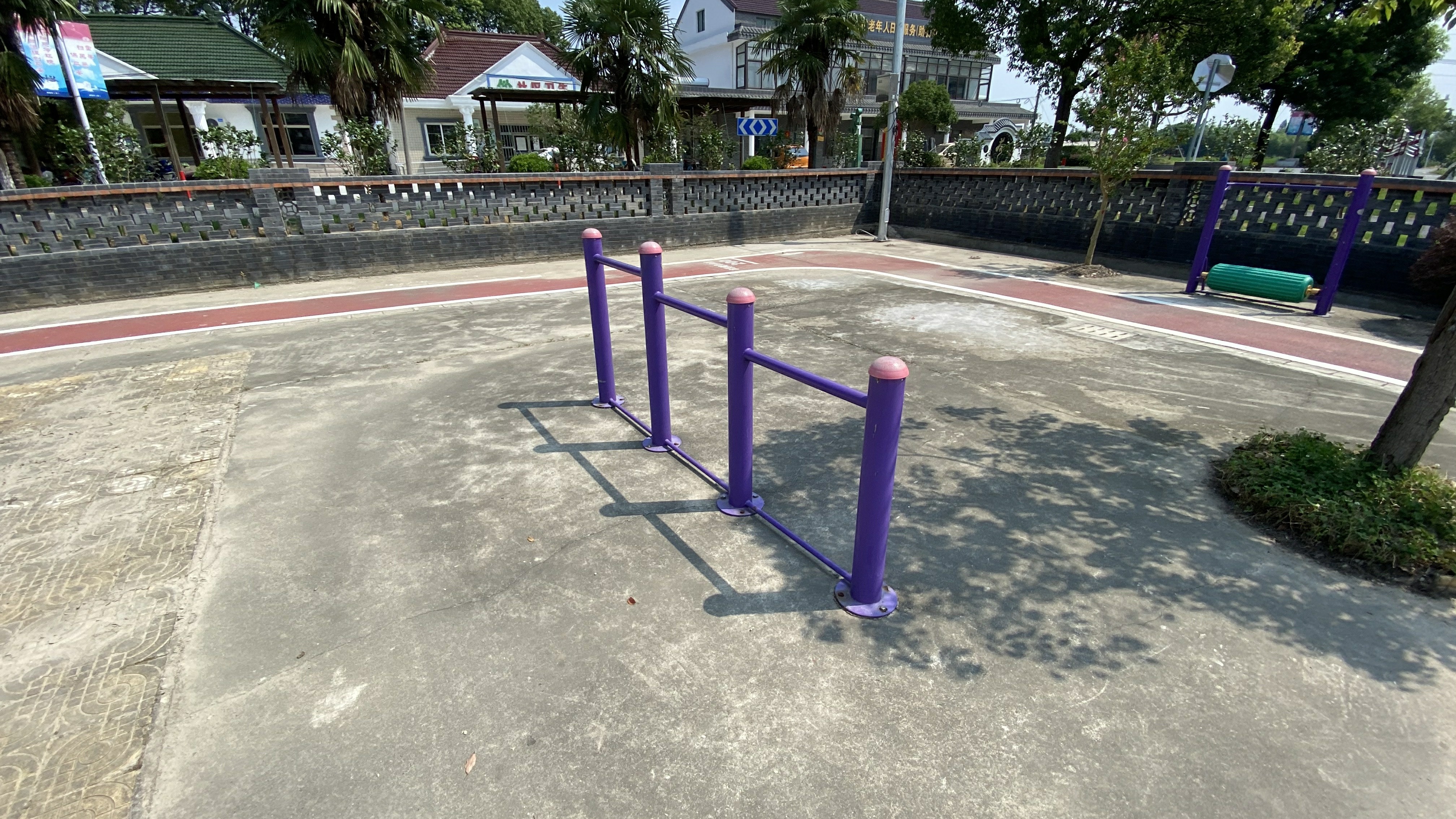 压腿器