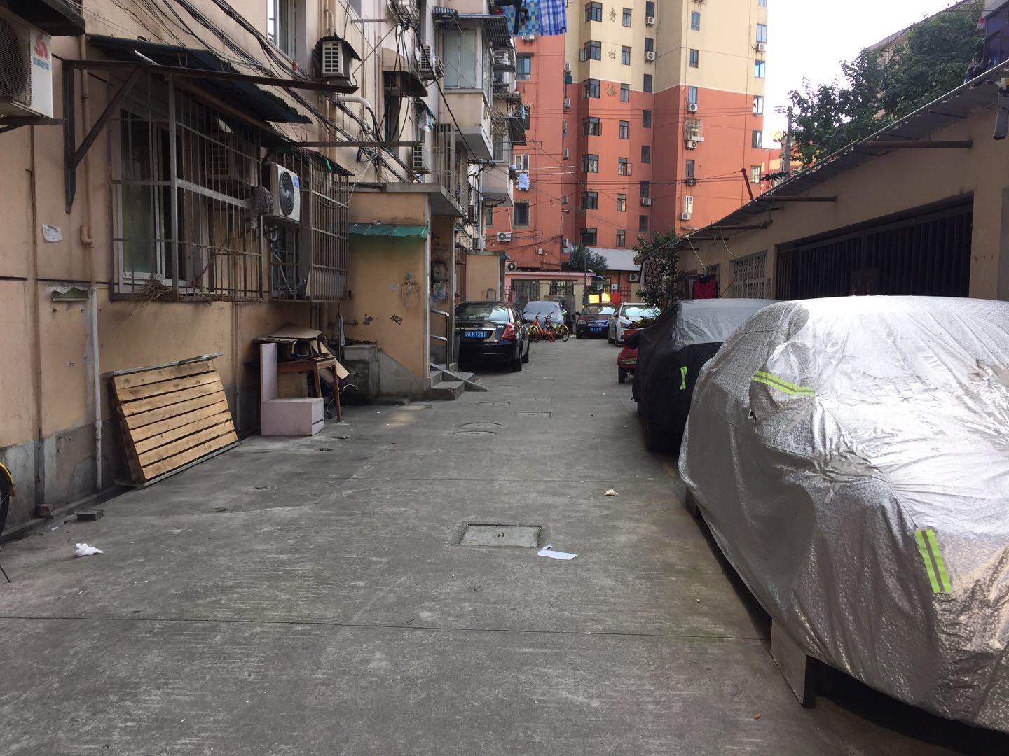 长支二健身点