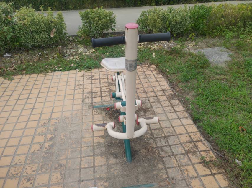 健骑机