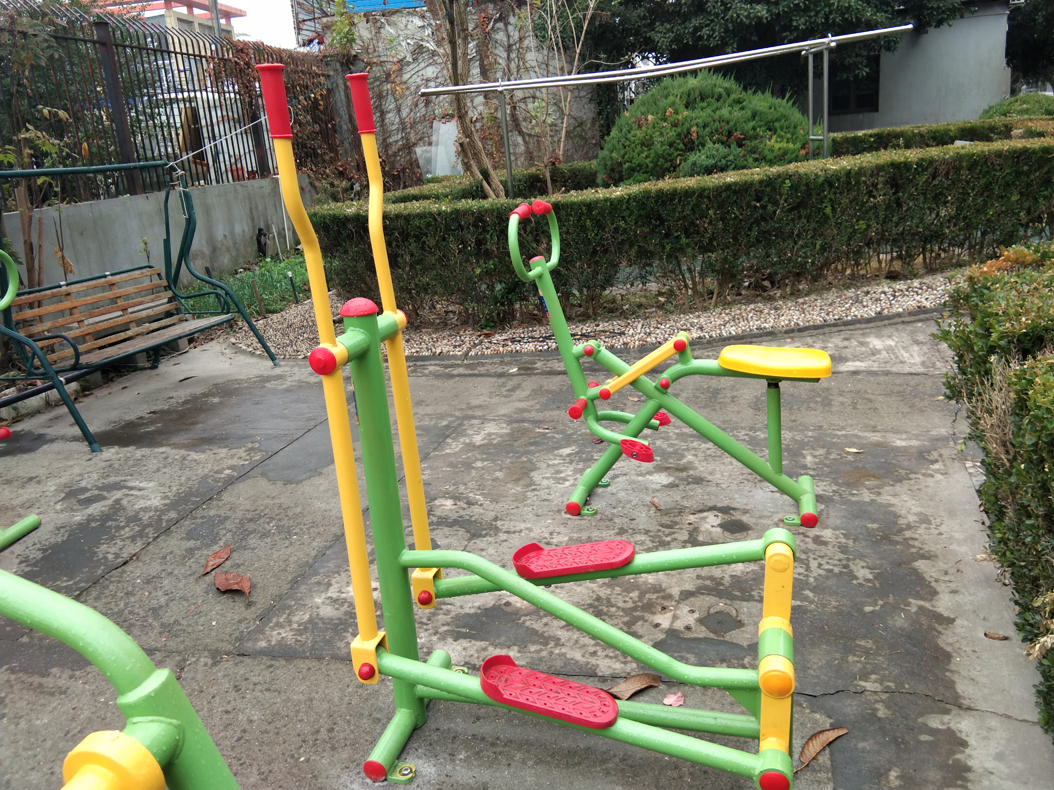 跑步器