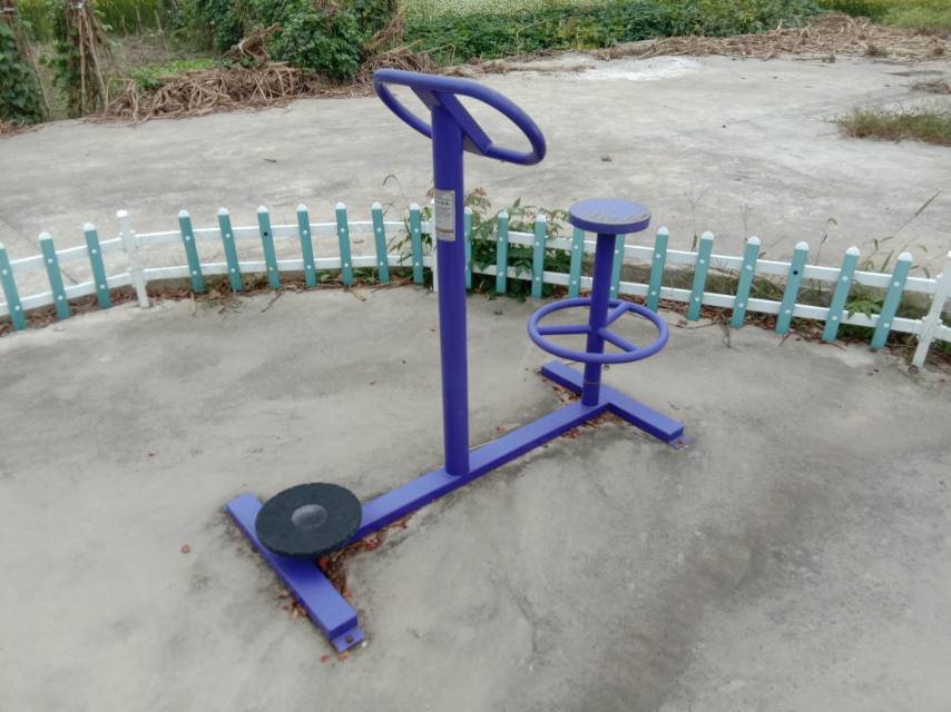 双位扭腰器