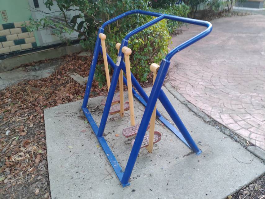 漫步机