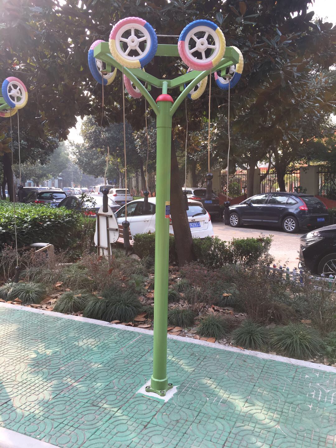 上肢牵引器