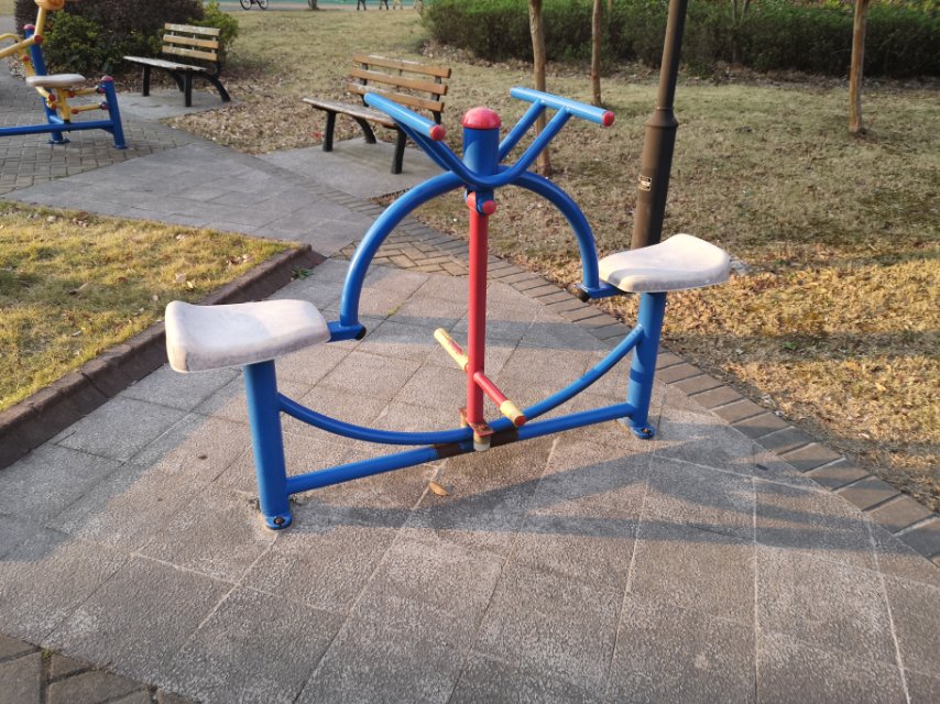 下肢康复器