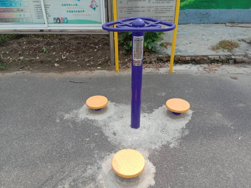双位扭腰器