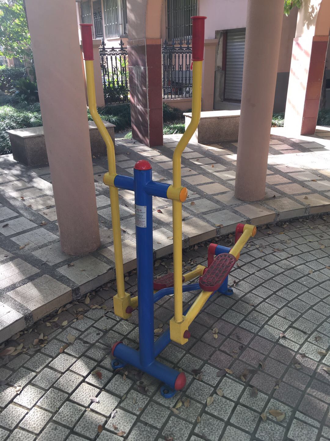 跑步器