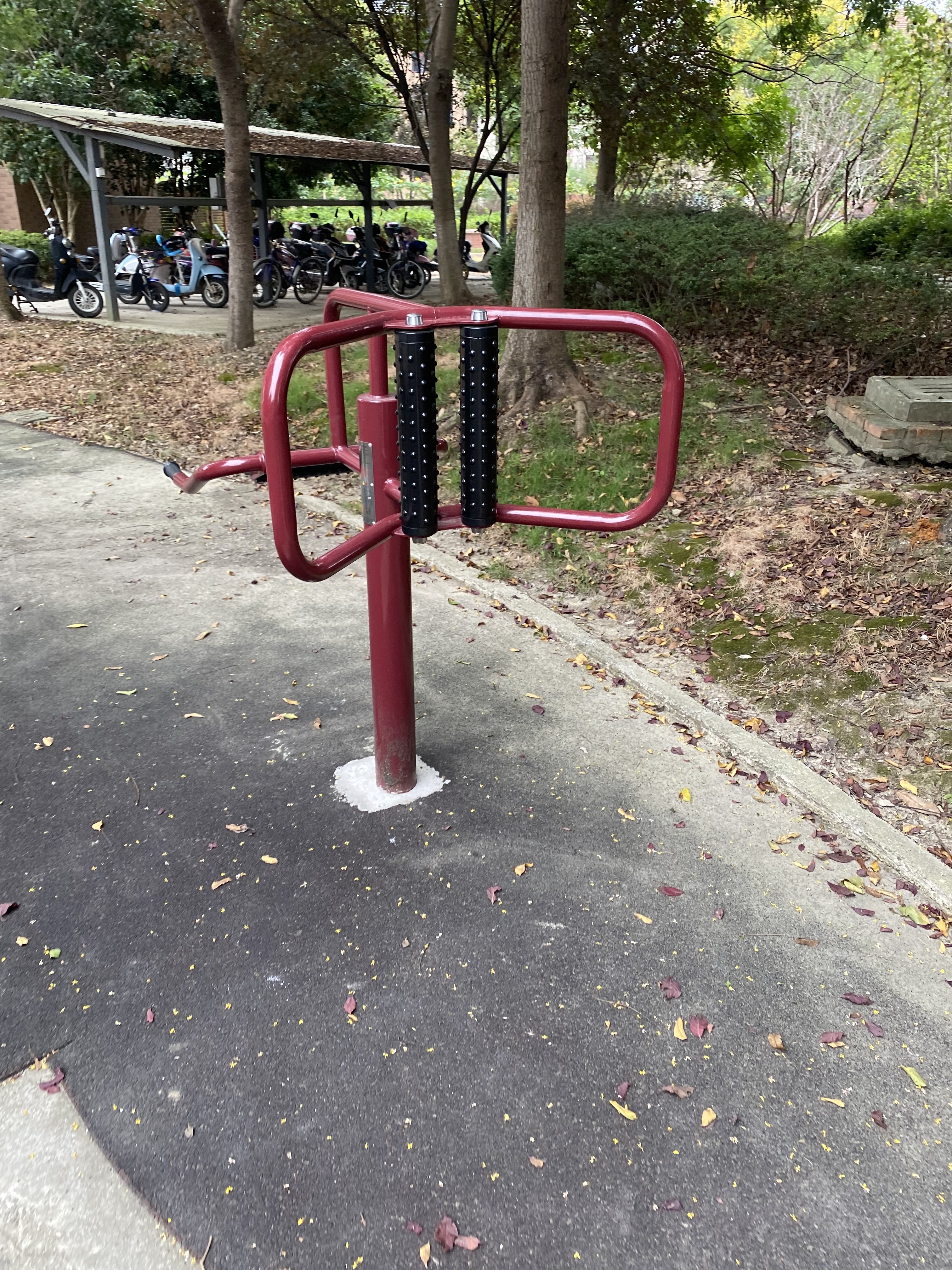 腰背按摩器