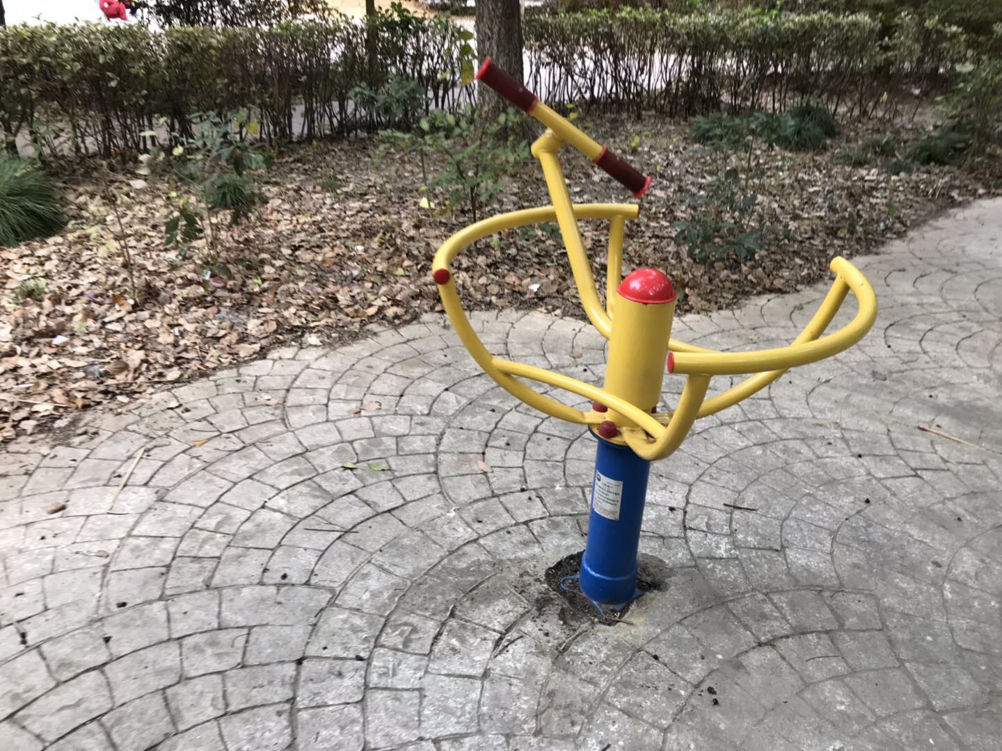 太极推手