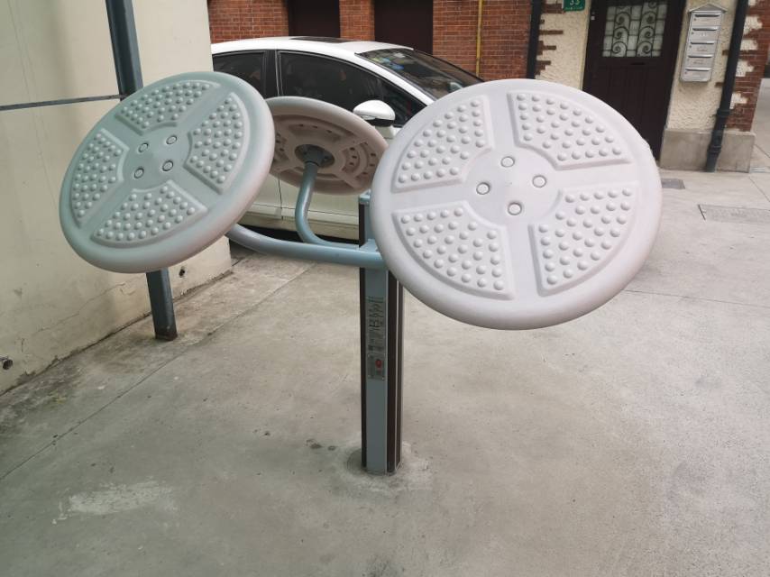 太极揉推器