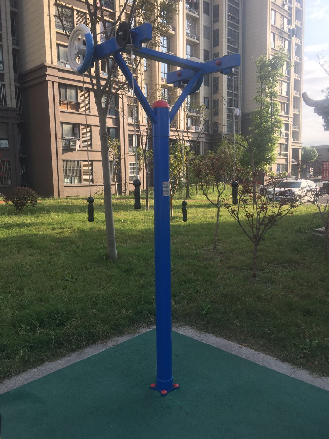 上肢牵引器