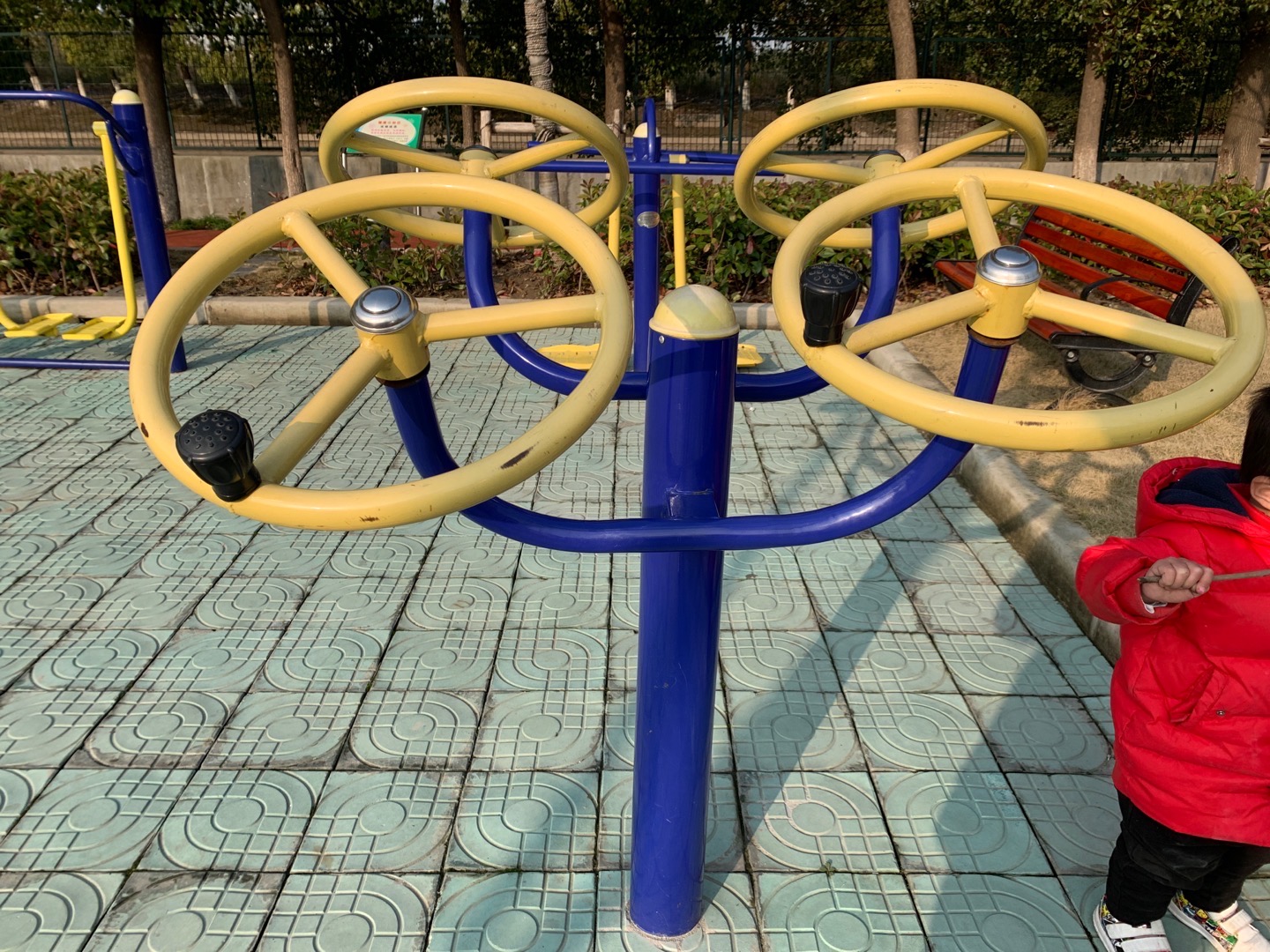 肩关节康复器