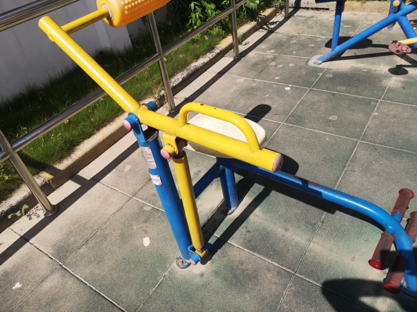 腹背锻炼器