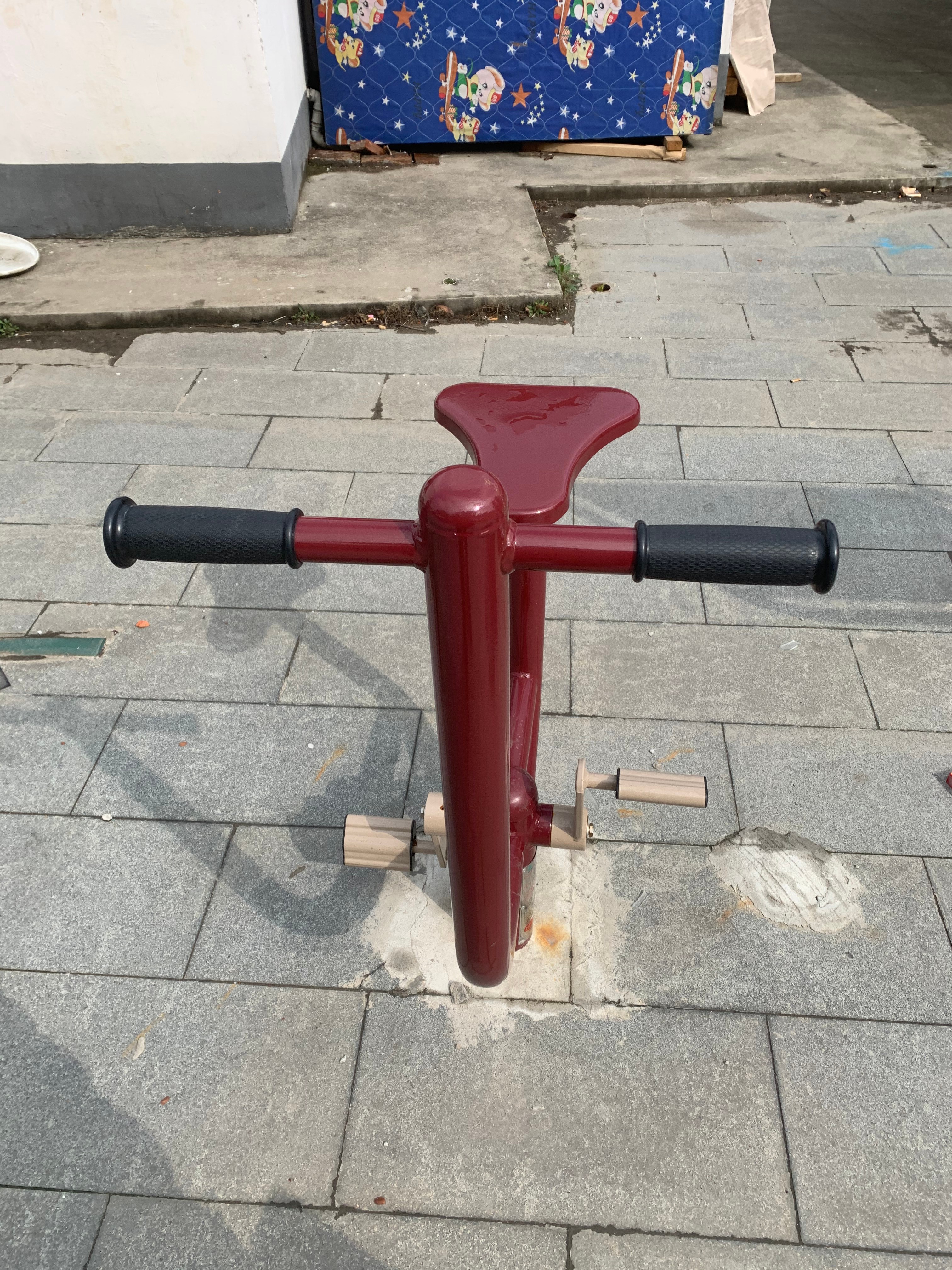 健身车