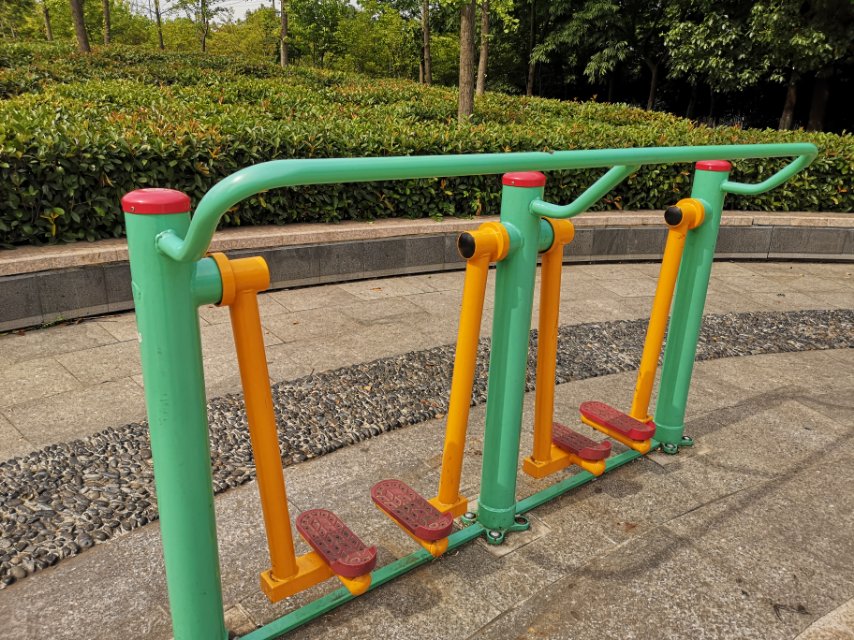 两联漫步机