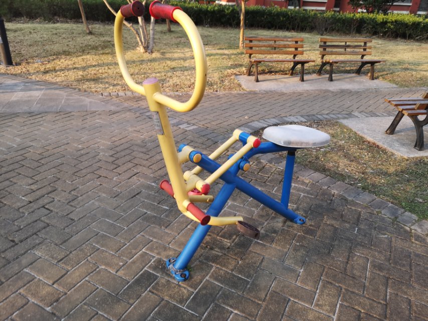 健骑器