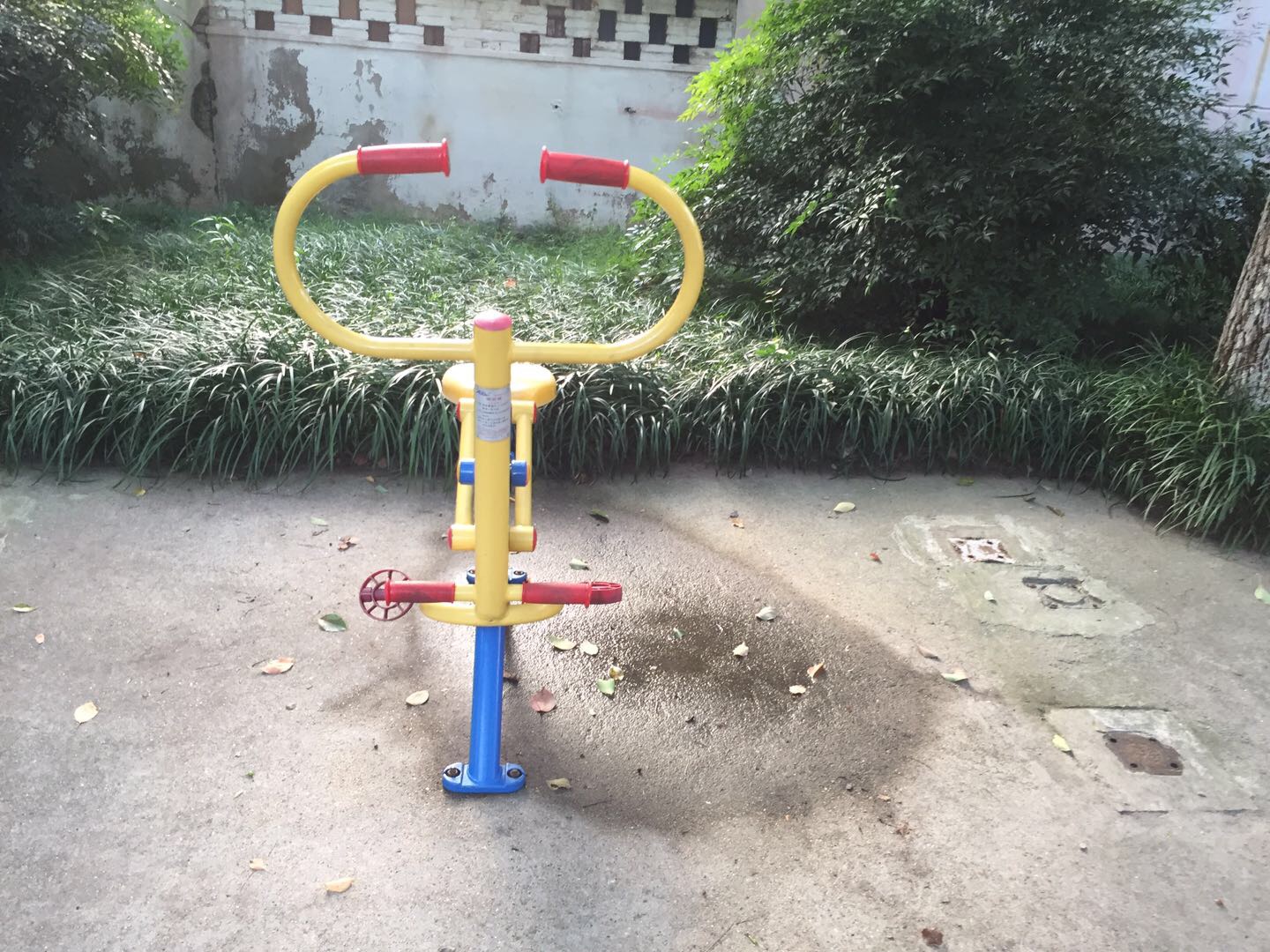 健骑器
