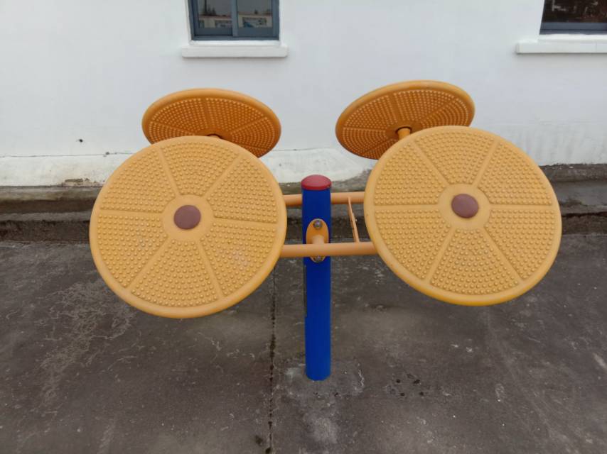 太极揉推器