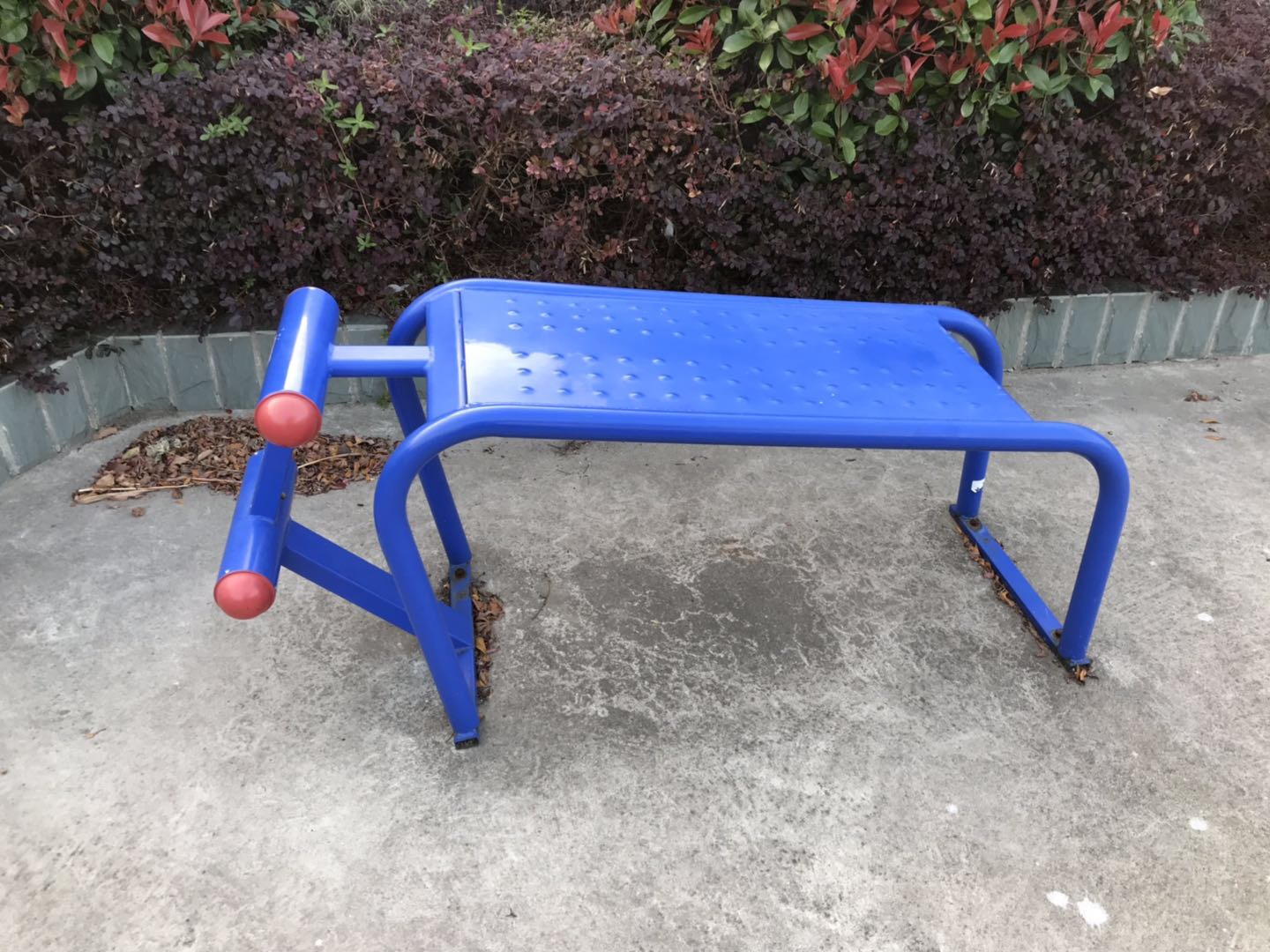 仰卧起坐板
