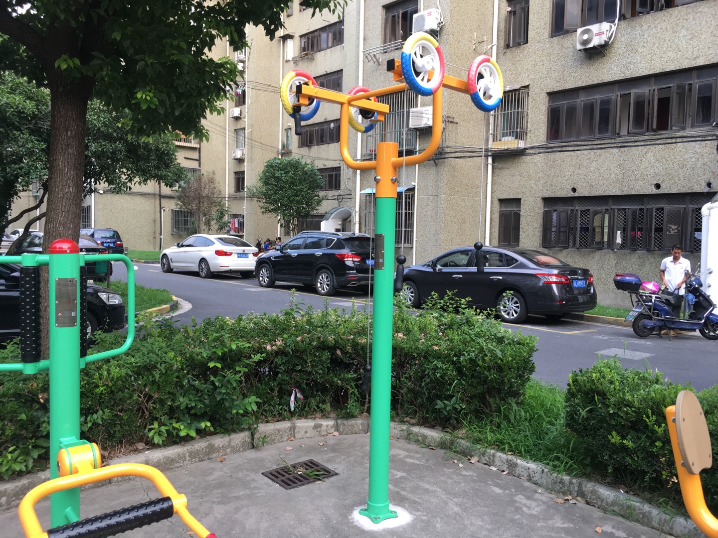 上肢牵引器