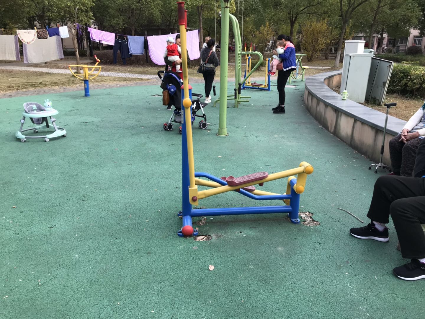 跑步器
