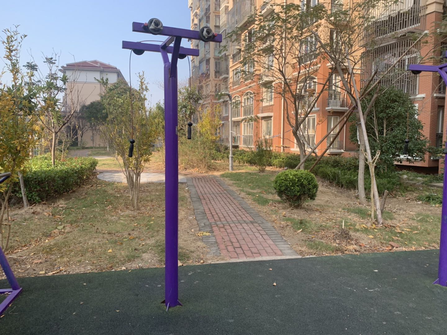 上肢锻炼器