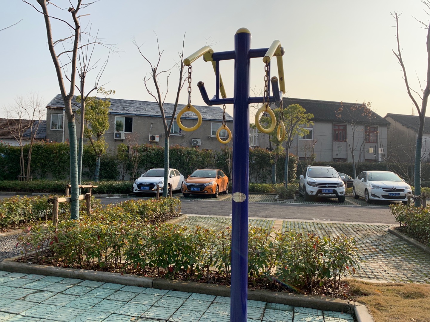 上肢牵引训练器