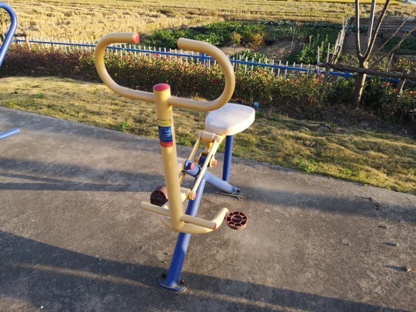 健骑器