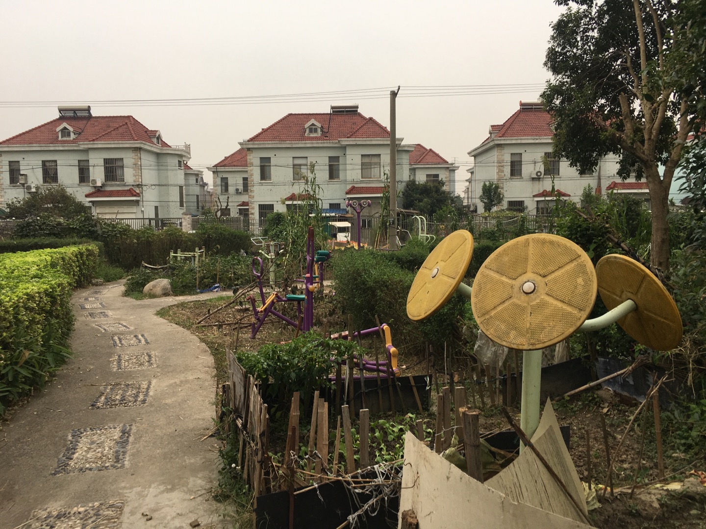 新东苑2号健身点