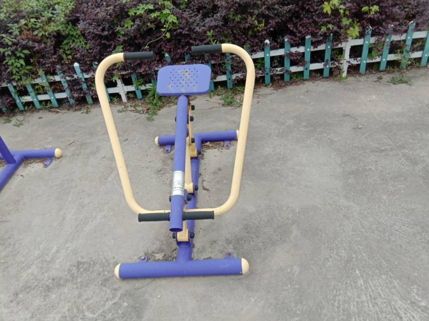划船训练器