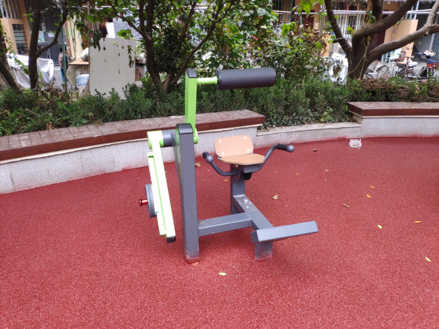 背肌训练器