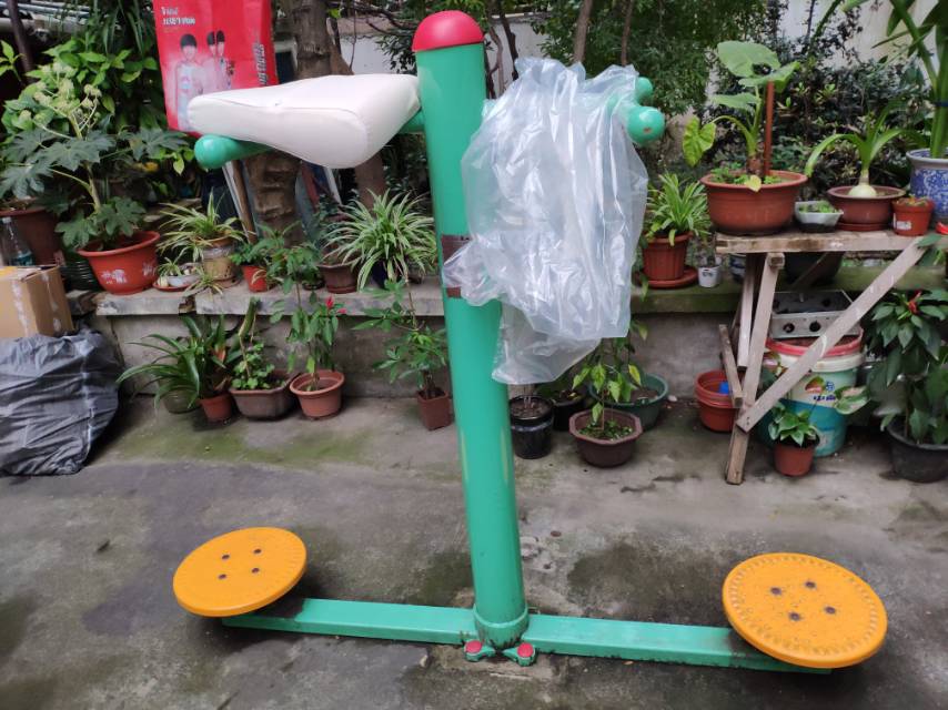 二位扭腰器