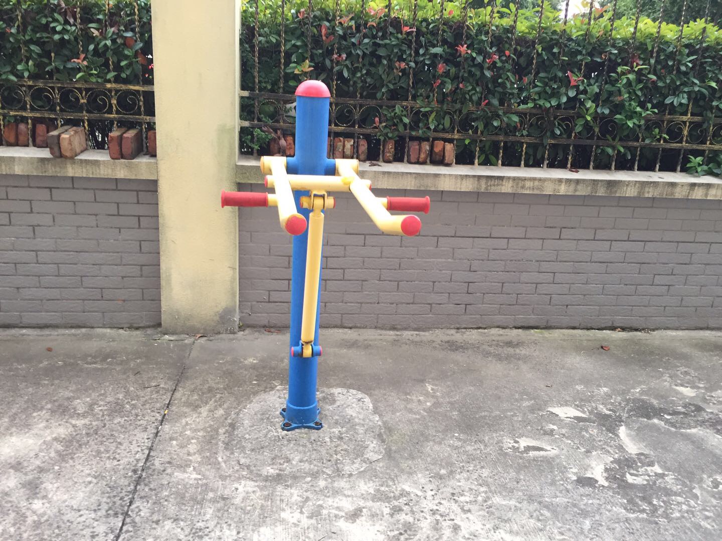 腰腿锻炼器