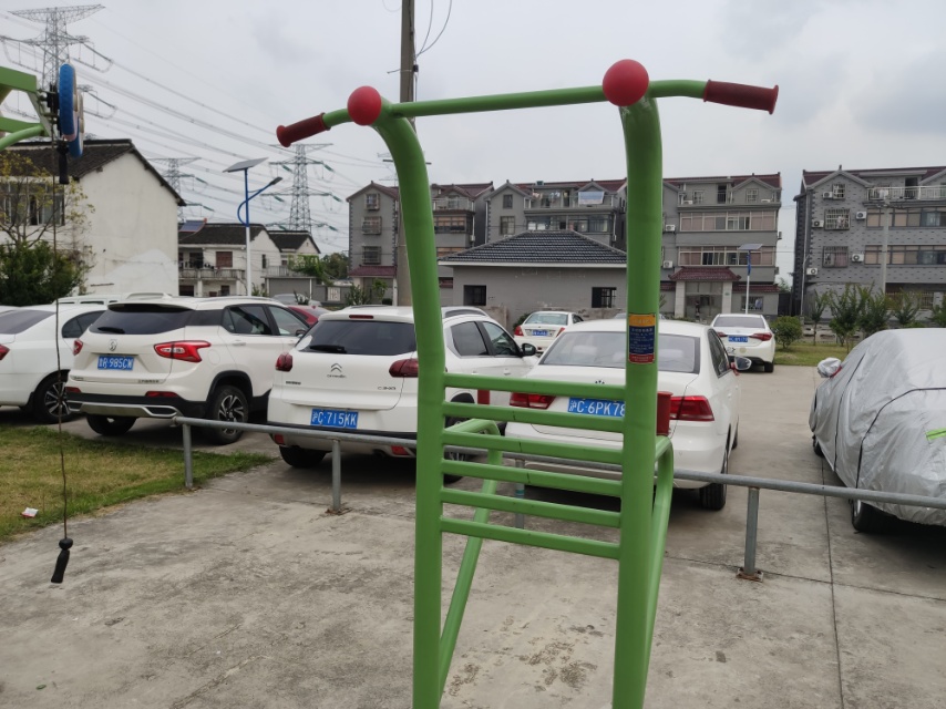 多功能锻炼器