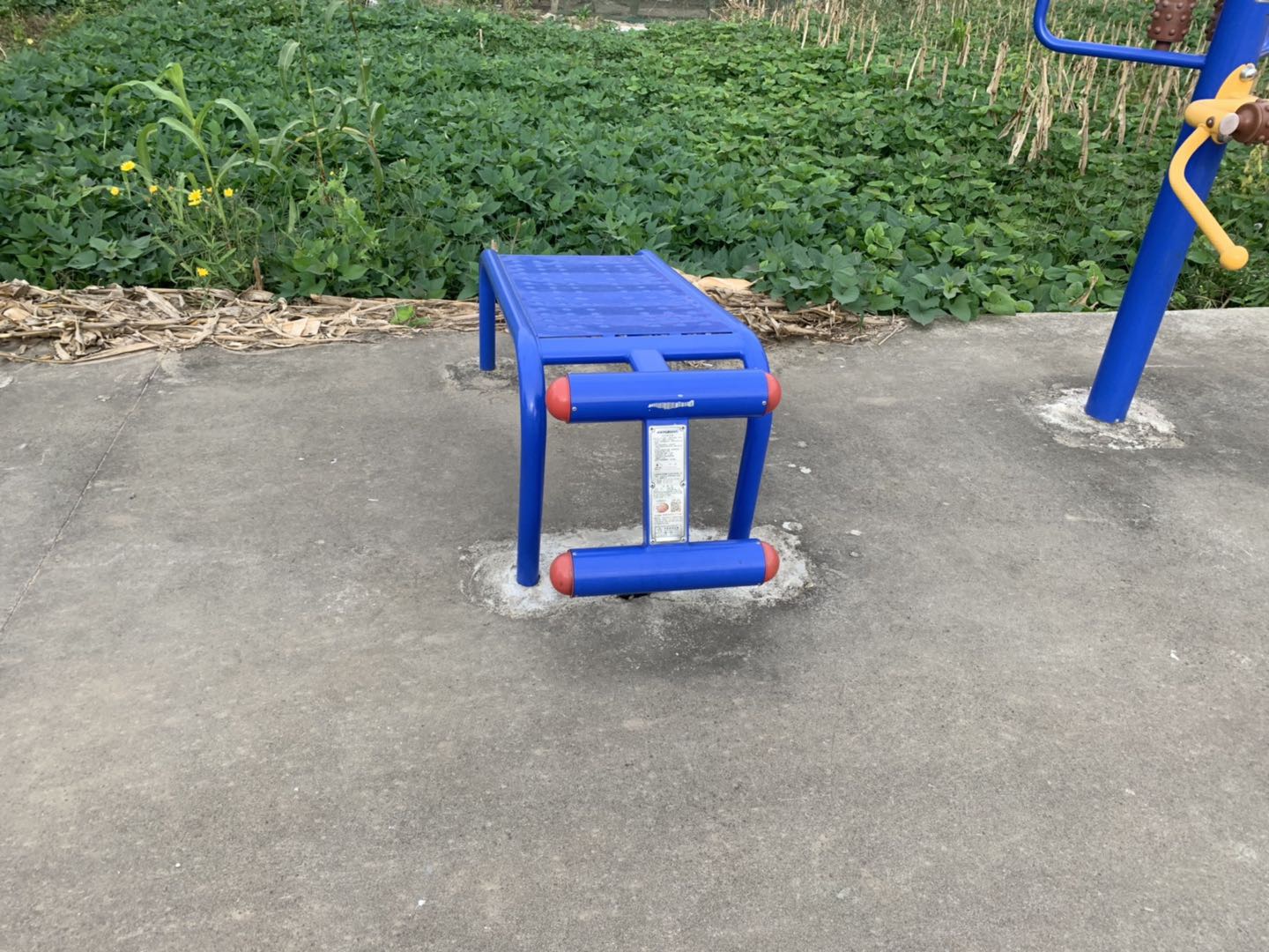 仰卧起坐板