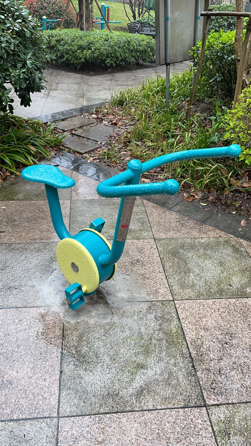 健身车