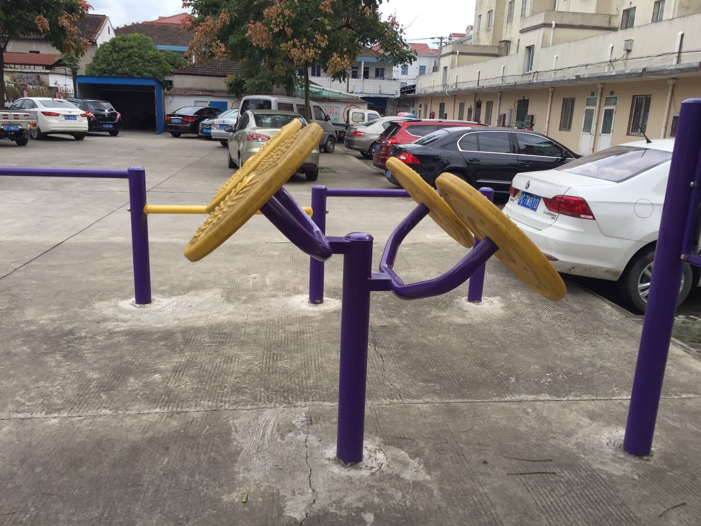 太极揉推器