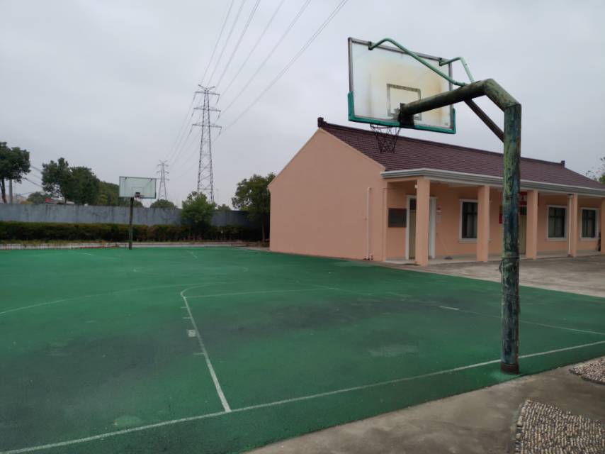 祥旺社区篮球场