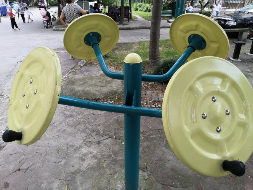 太极揉推器